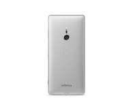 SONY XPERIA XZ3 Białe Srebro Dual Sim - 447414 - zdjęcie 5